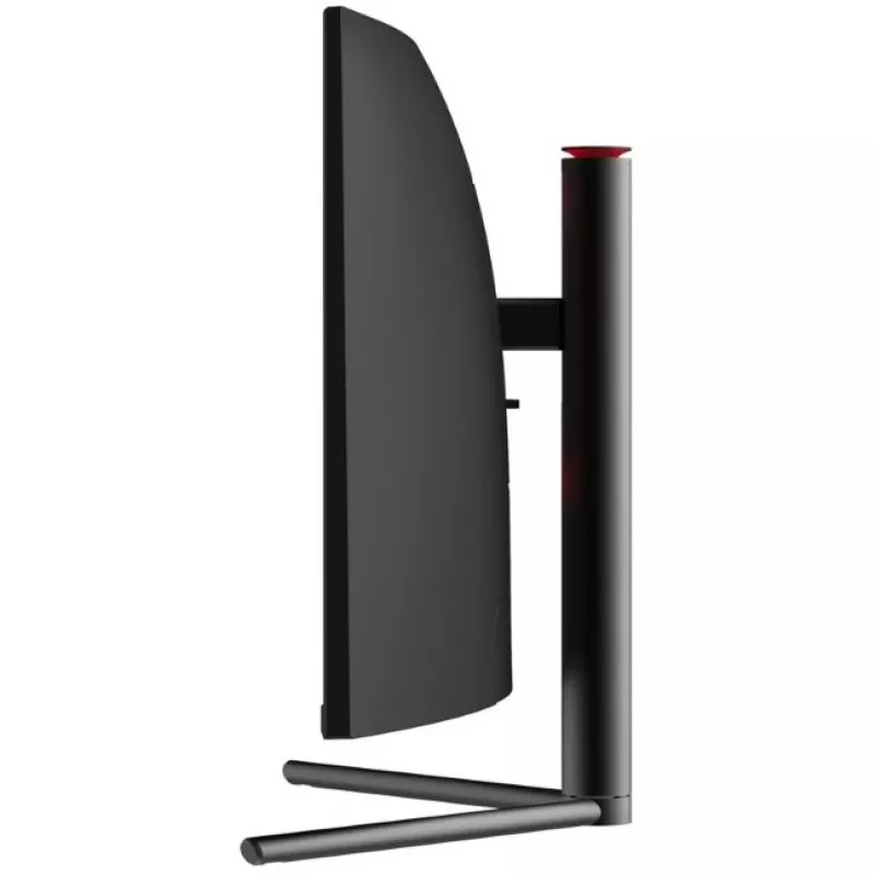68,6cm/27'' (1920x1080) LC-Power LC-M27-FHD-240-C Gaming Curvo 16:9 1ms 240Hz 3xHDMI DisplayPort VESA Full HD Preto