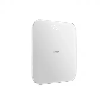 Balança corporal eletrónica Xiaomi Smart Scale S200 – máx. 150 kg, precisão 50 g, 280×280×24,5 mm, branco