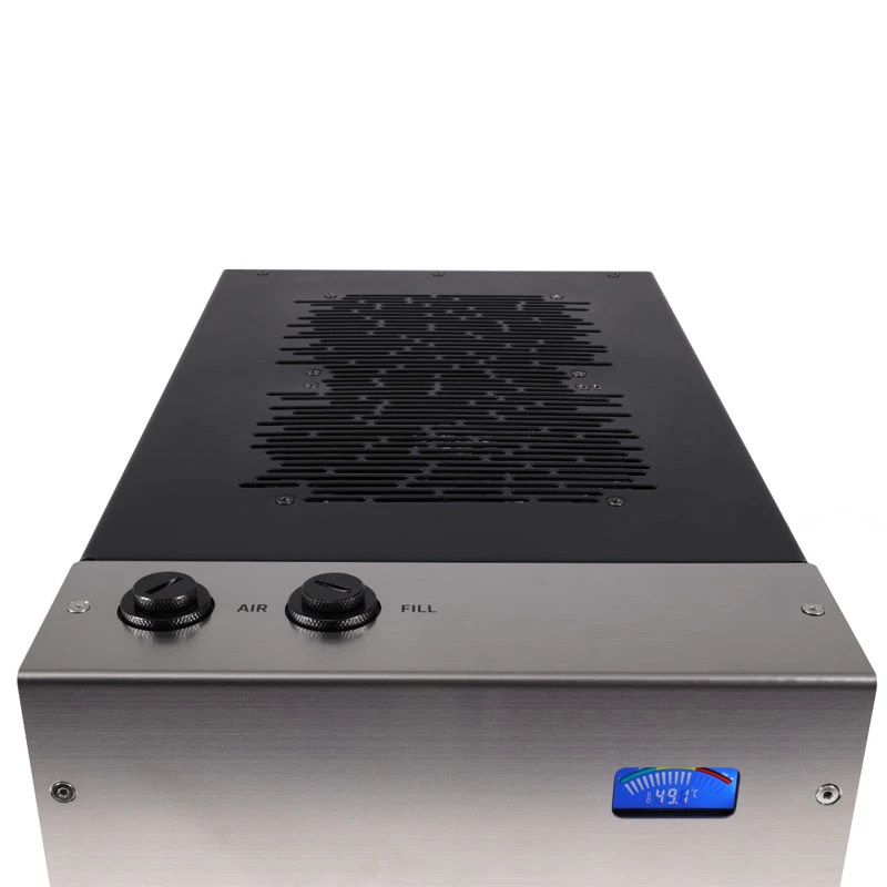 Sistema de refrigeração líquida AIO externo Alphacool ES Orbiter 360 TS