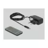 DELOCK Switch DisplayPort 1.4 2 x 2 DisplayPort In para 1 x 2 DisplayPort Out 8K