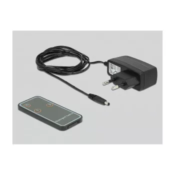 DELOCK Switch DisplayPort 1.4 2 x 2 DisplayPort In para 1 x 2 DisplayPort Out 8K