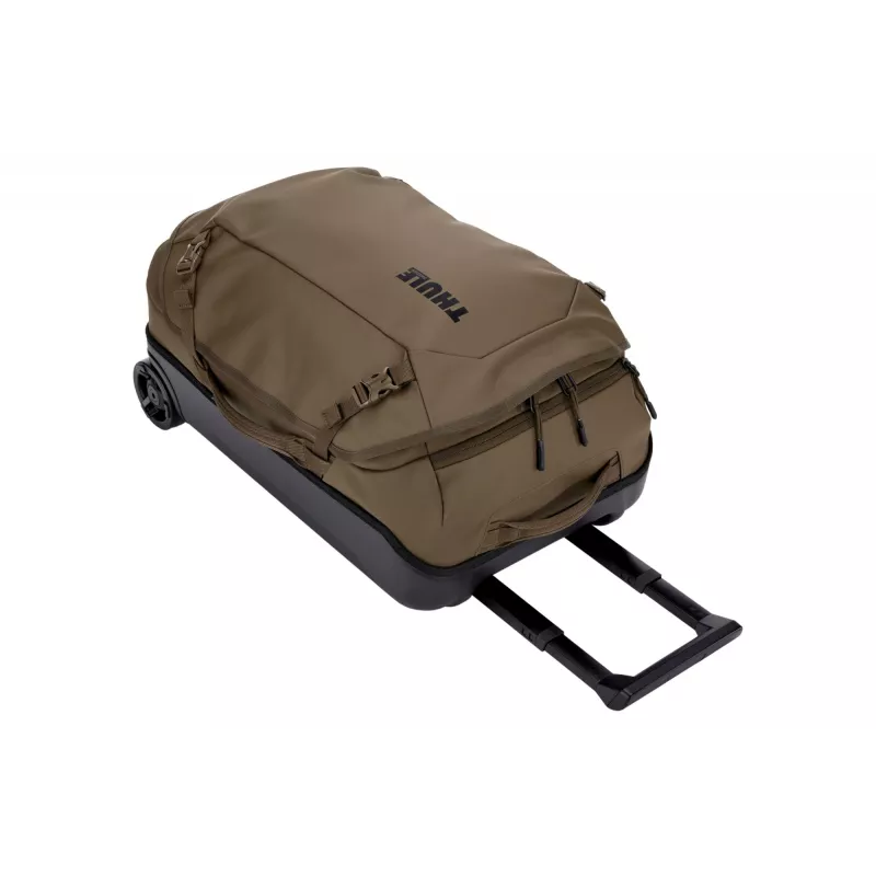 Saco de viagem com rodas Thule 5602 Chasm Carry-on 40L Deep Khaki