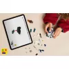 LEGO Microfighter Star Wars Plo Koons Jedi Starfighter 75400 — 89 peças, 1 minifigura, idade 6+