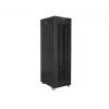 Rack autónomo Lanberg FF01-6042-23BL 42U 1200 kg preto