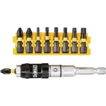 Dewalt Dewa conjunto de suporte de pontas resistente a impactos DT70578T 10t (DT70578T)