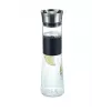 Decantador de vinho GEFU CASCADA 1 L plástico, aço inoxidável