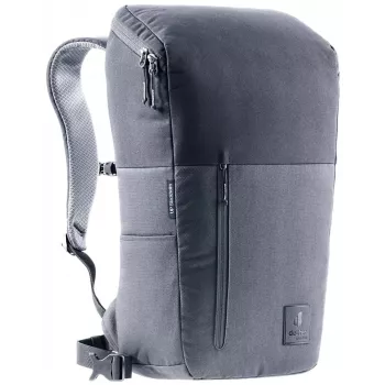 Mochila Deuter UP Stockholm mochila de lazer preta poliéster
