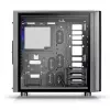 Thermaltake View 31 TG - Edição ARGB - Torre MIDI - ATX - sem fonte de alimentação (PS/2) - preto - USB/Áudio