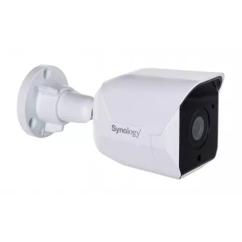 Synology BC500 Câmara de segurança Câmara de vigilância IP Bullet Interior e exterior 2880 x 1620 píxeis Parede