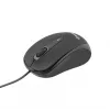 Rato com fios Tellur Basic mini USB preto