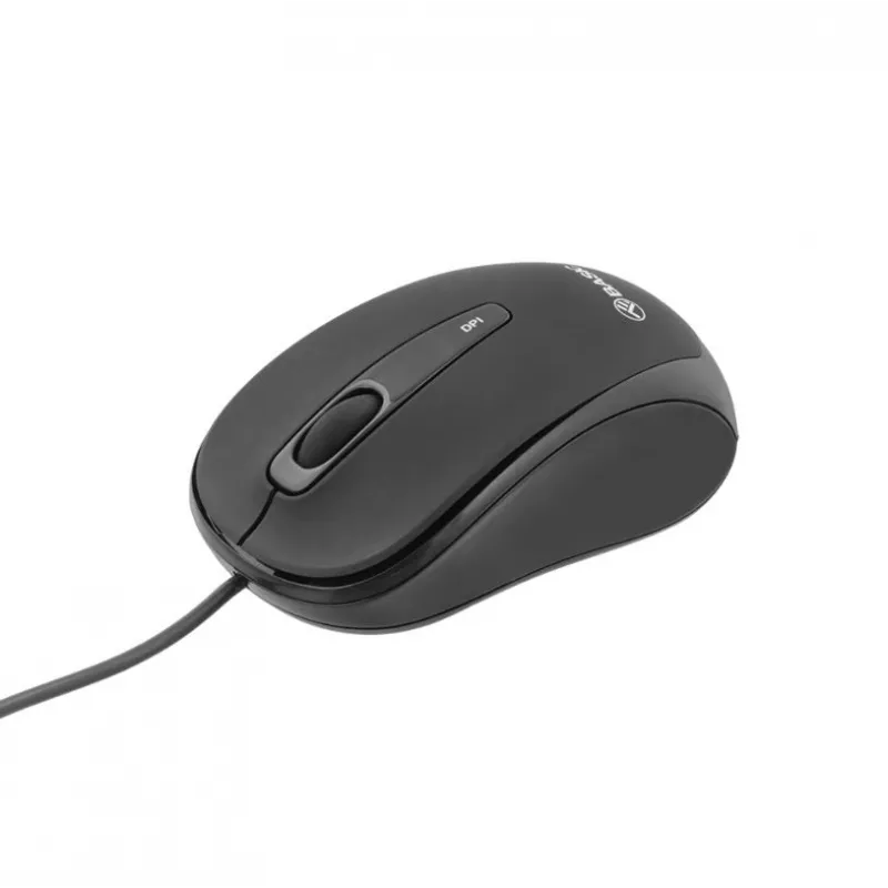 Rato com fios Tellur Basic mini USB preto