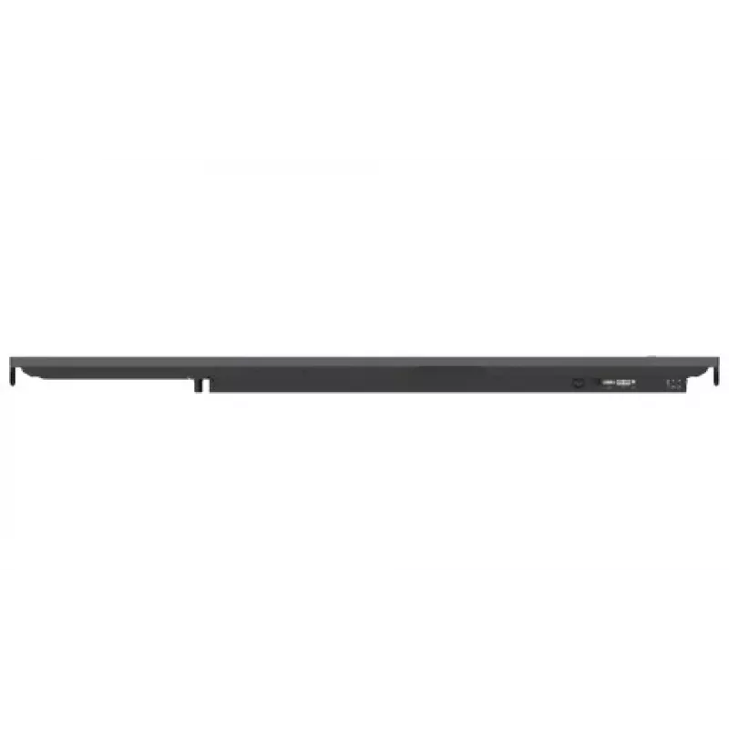 Ecrã tátil LED interativo AVTEK TS 8 Lite G 75 de 75 polegadas 4K 3840x2160, 420 cd/m², 50/32 toque, Android 14, altifalante 40W
