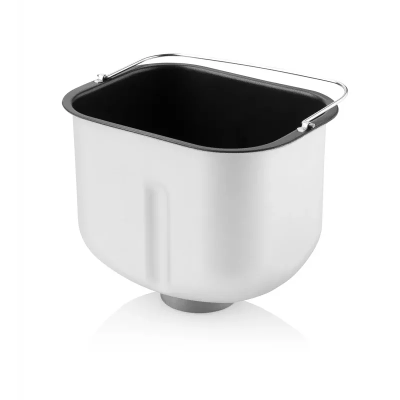 Máquina de fazer pão ETA DELICCA 600 W, pão máx. 1 kg, branca, programas: sem glúten, doce, branco, integral