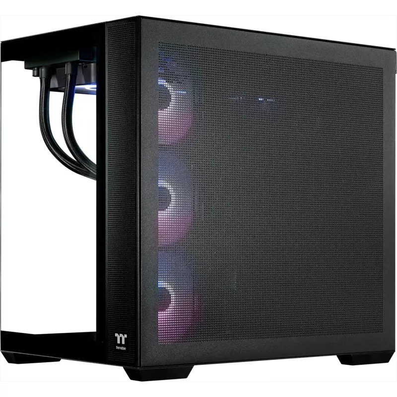 Thermaltake FTW RTX 5080 Preto Intel Core i7 16 GB 1 TB SSD NVIDIA RTX 5080 Windows 11 Home 64-Bit