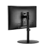 Suporte para monitor LogiLink BP0110 81,3 cm (32 polegadas) secretária preto