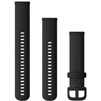 Pulseira Garmin Quick Release silicone 20 mm