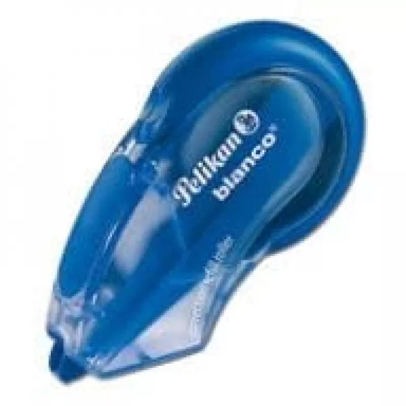 Corretor de fita Pelikan 338863 14 m azul transparente