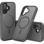 nevox StyleShell Invisio - iPhone 17 6.3 compatível com MagSafe preto (2542)