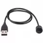 Akyga AK-SW-14 cabo de carregamento magnético para Xiaomi Mi Band 5 / 6, USB, 50 cm
