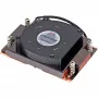 Inter-Tech A-41 cooler a ar, 8 cm, 2000–8600 rpm, 23,3–62,2 dB