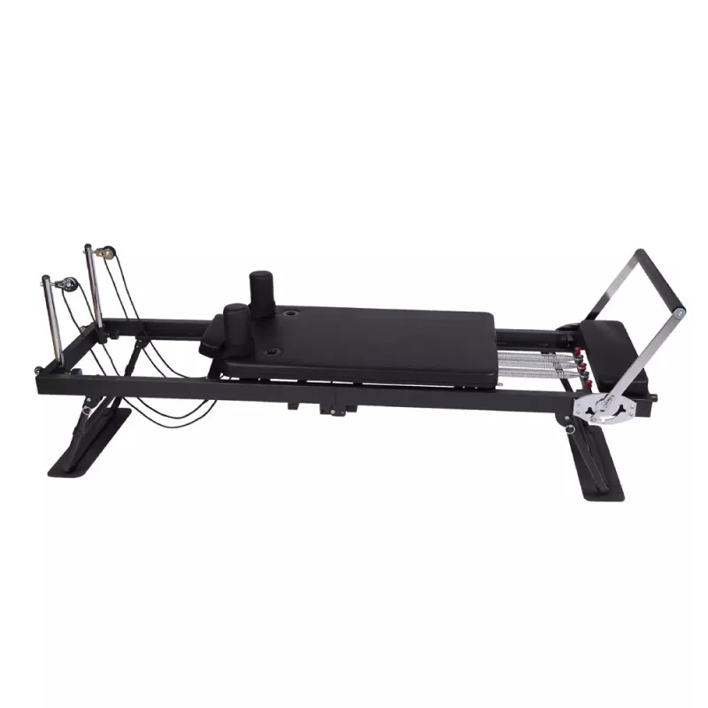Extralink Reformer de Pilates GB-PB1001 preto