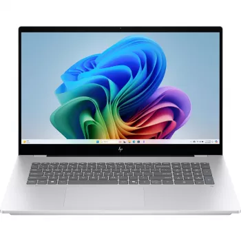 HP OmniBook 7 Next Gen AI PC 17,3 FHD Touchscreen Core Ultra 7 256V 16GB/1TB SSD Windows 11 Home - Layout do teclado possivelmente alemão