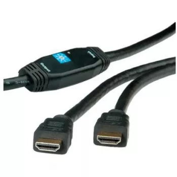 Cabo HDMI High Speed ROLINE 30 m com repetidor