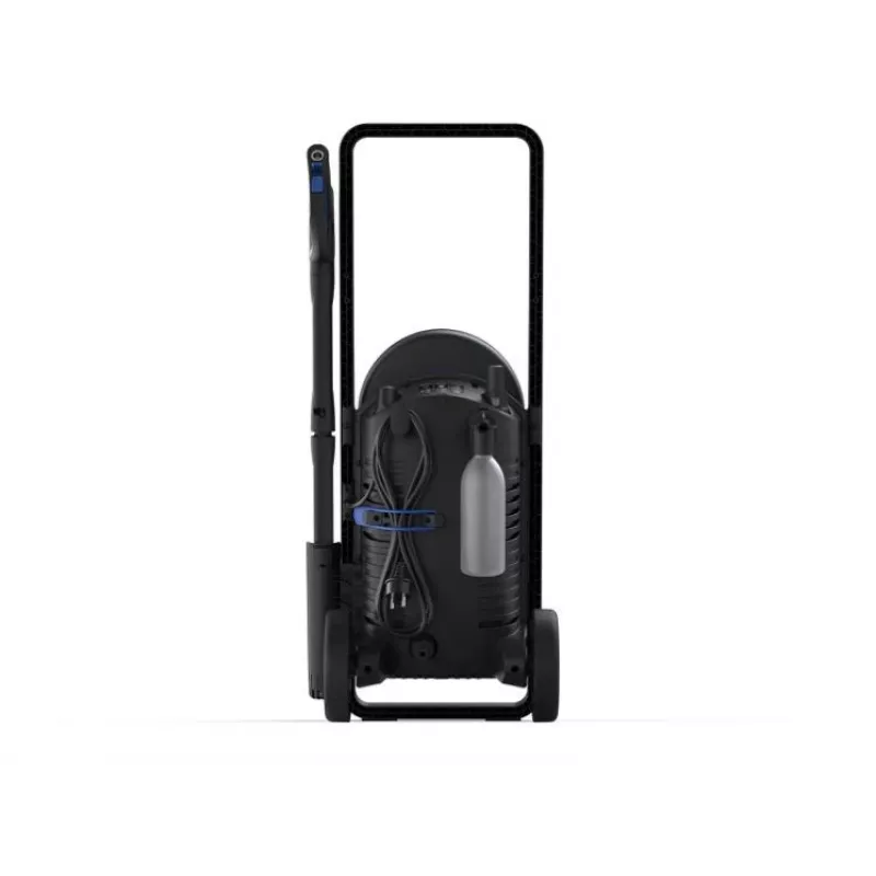 Nilfisk Core 140-6 PowerControl EU Máquina de lavar de alta pressão de pé elétrica 474 l/h 1800 W azul