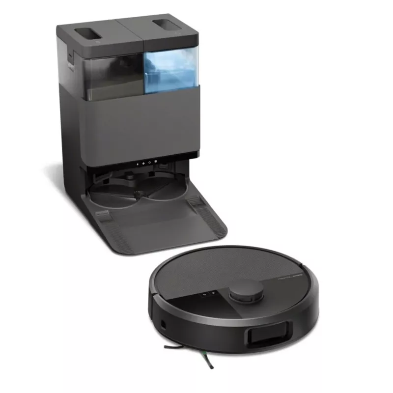 iRobot 505 Combo Plus preto