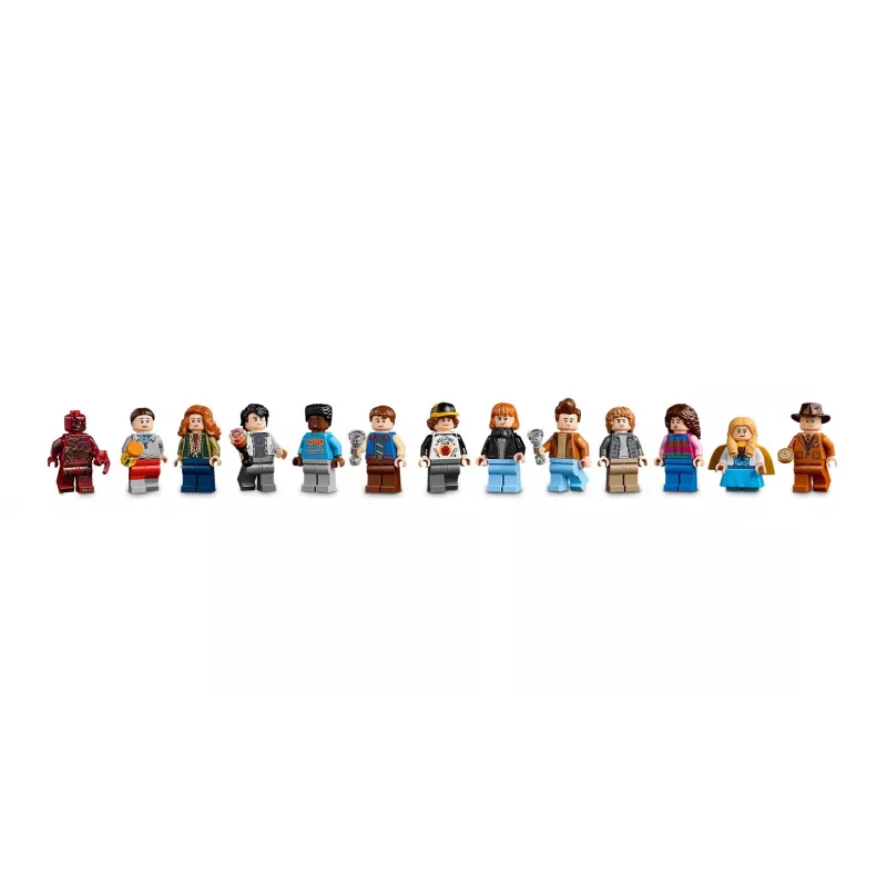 LEGO ICONS 11370 Stranger Things: A Casa Creel