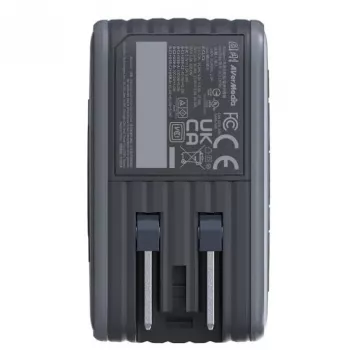 AVerMedia GC313Pro Universal Preto Carregamento rápido CA Interior