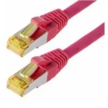 Cabo de rede Helos Cat 6a S/FTP 15 m