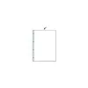 Bolsa Rexel - Standard, transparente, 460 mm, 342 mm, 46 mm