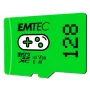 Cartão de memória Emtec 128GB MicroSDXC UHS-I ECMSDM128GXCU3G