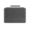 Teclado Microsoft Surface Pro 12 polegadas Cinzento fino Pen Touchpad Mecânico