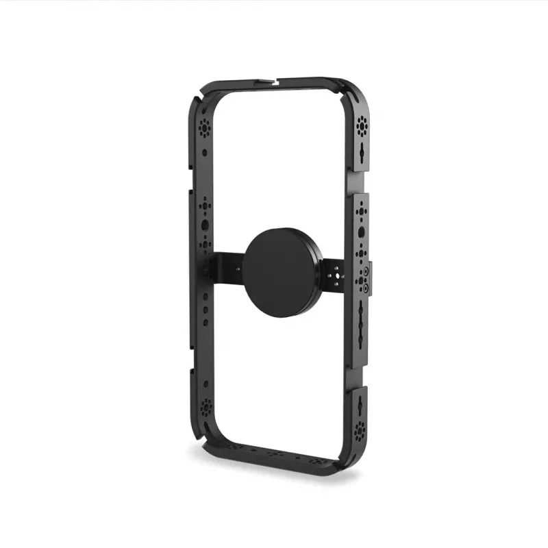 RØDE PHONECAGE caixa para câmara preto 1/4 3/8 polegadas Largura 35,5 mm Profundidade 245 mm Altura 126 mm