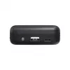 Carregador de pilhas XTAR BC4 para AA/AAA NiMH e Li-Ion, 4 slots, entrada DC/USB, preto