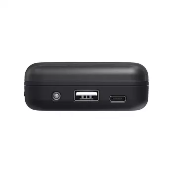 Carregador de pilhas XTAR BC4 para AA/AAA NiMH e Li-Ion, 4 slots, entrada DC/USB, preto