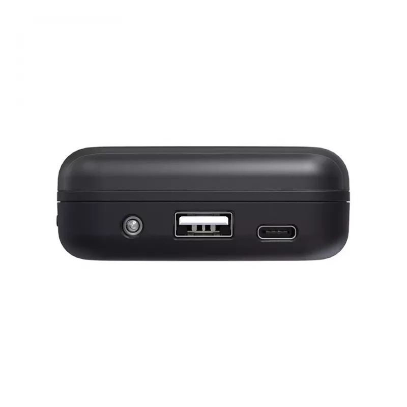 Carregador de pilhas XTAR BC4 para AA/AAA NiMH e Li-Ion, 4 slots, entrada DC/USB, preto
