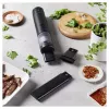 Zwilling XTEND 1030462 aspirador sem fios, kit inicial com bateria, preto