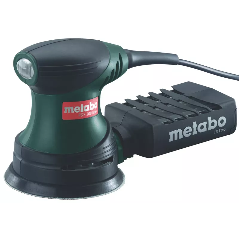 Lixadora excêntrica Metabo FSX 200 Intec