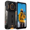 Smartphone Ulefone Armor 26 Ultra 5G 6,58 polegadas 12 GB 512 GB preto