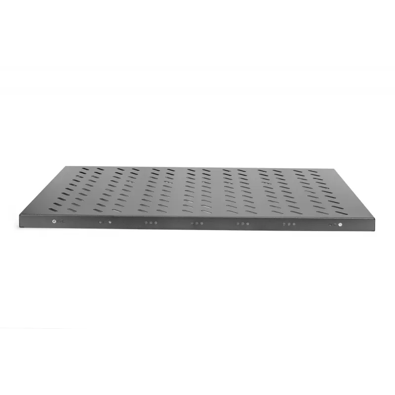 Prateleira para armários de rede e servidores Digitus DN-19 TRAY1-1000-ECB