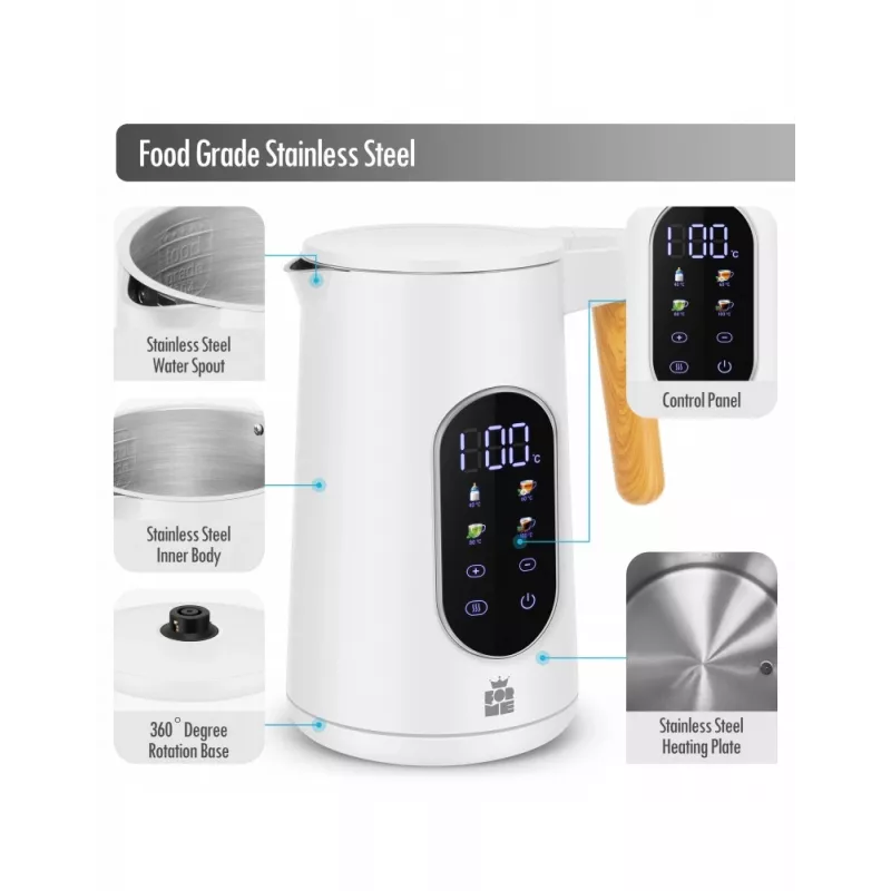 Chaleira elétrica forme FKG-5217