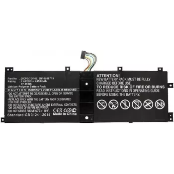 Bateria para portátil CoreParts MBXLE-BA0224