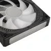Ventoinha para caixa KOLINK Umbra Void Pro 120mm ARGB PWM - Preta