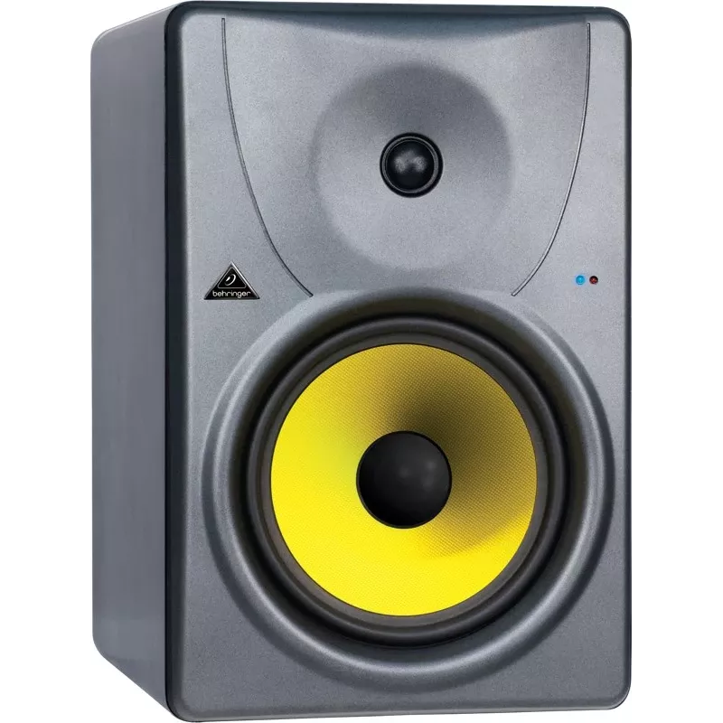 Behringer Truth B1031A 2 vias prateado, amarelo com fios 100 W