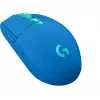 Rato gaming sem fios LOGITECH G305 LIGHTSPEED - AZUL - EER2