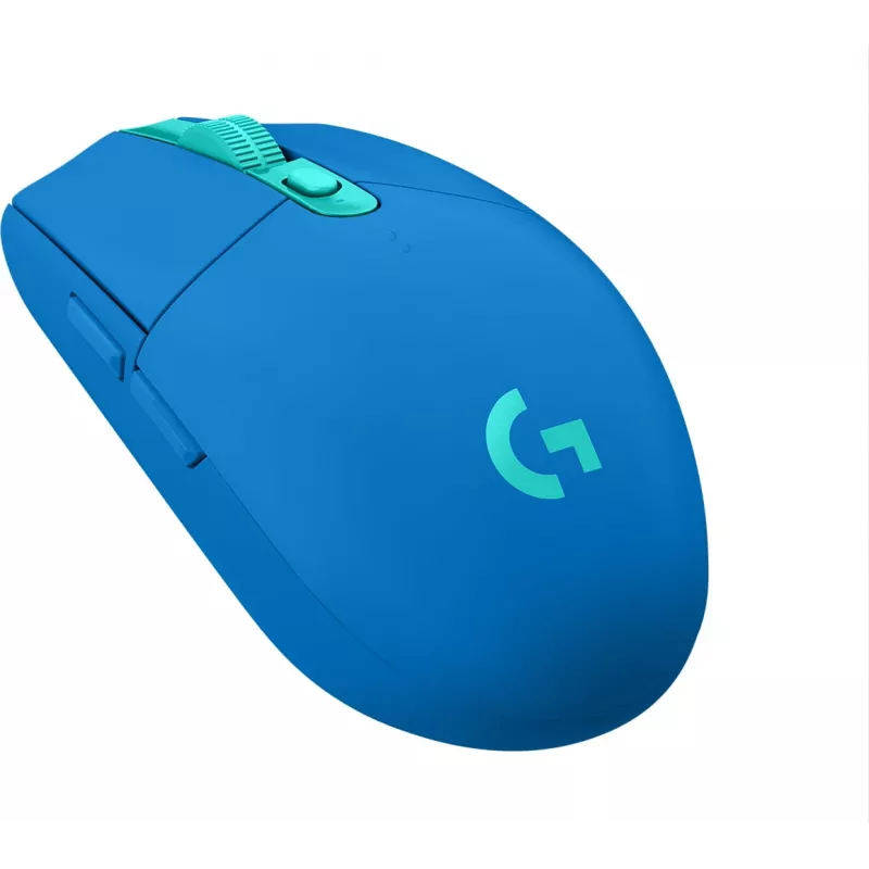 Rato gaming sem fios LOGITECH G305 LIGHTSPEED - AZUL - EER2