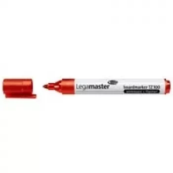 Marcador de quadro Legamaster TZ100 Vermelho